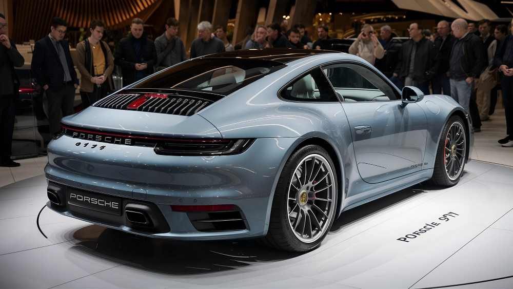 Porsche 911
