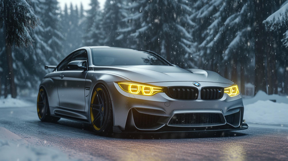 BMW M3 (E90/E92)