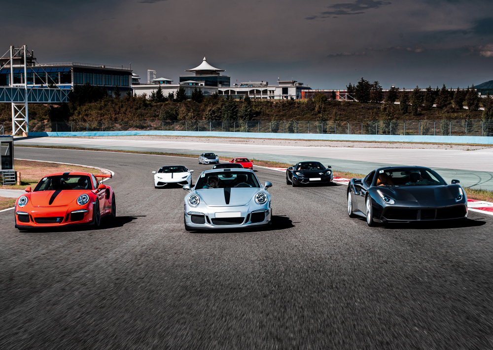 High Performance cars