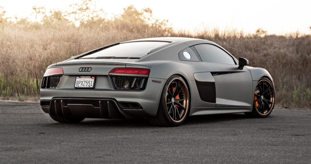 Audi RS5 Sportback