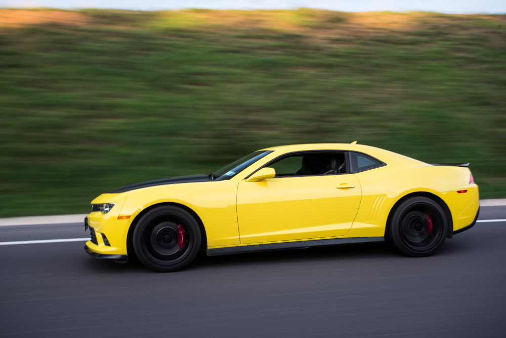 Dodge Charger Hellcat