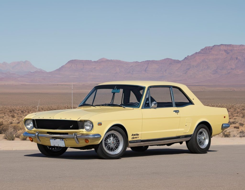 Chevrolet Nova