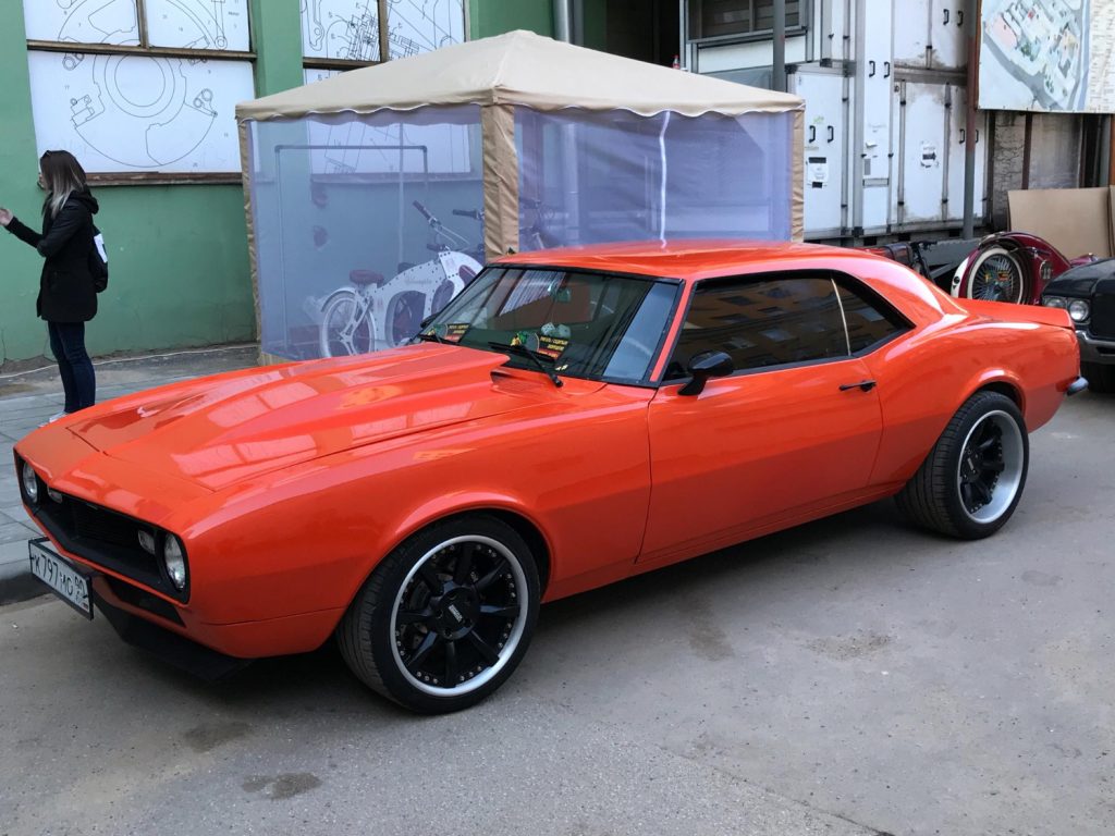 Chevrolet Camaro