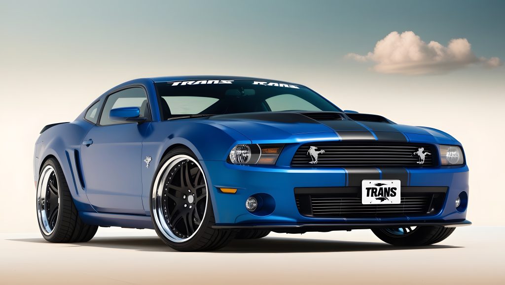 Ford Mustang GT