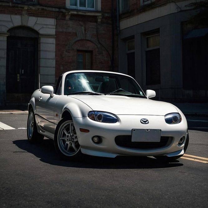 Mazda MX-5 Miata