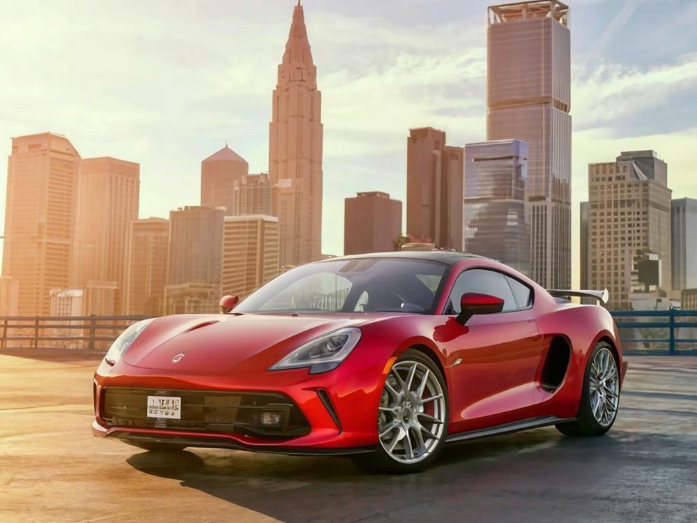 Chevrolet Corvette