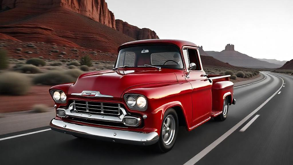 Chevrolet C10 Pickup
