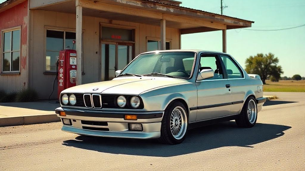 BMW E30
