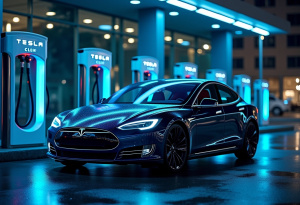 Tesla Model S Plaid