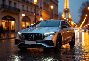 Mercedes-Benz EQS 580