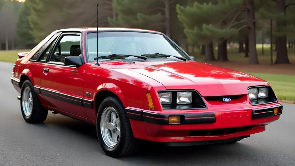 Ford Mustang Fox Body