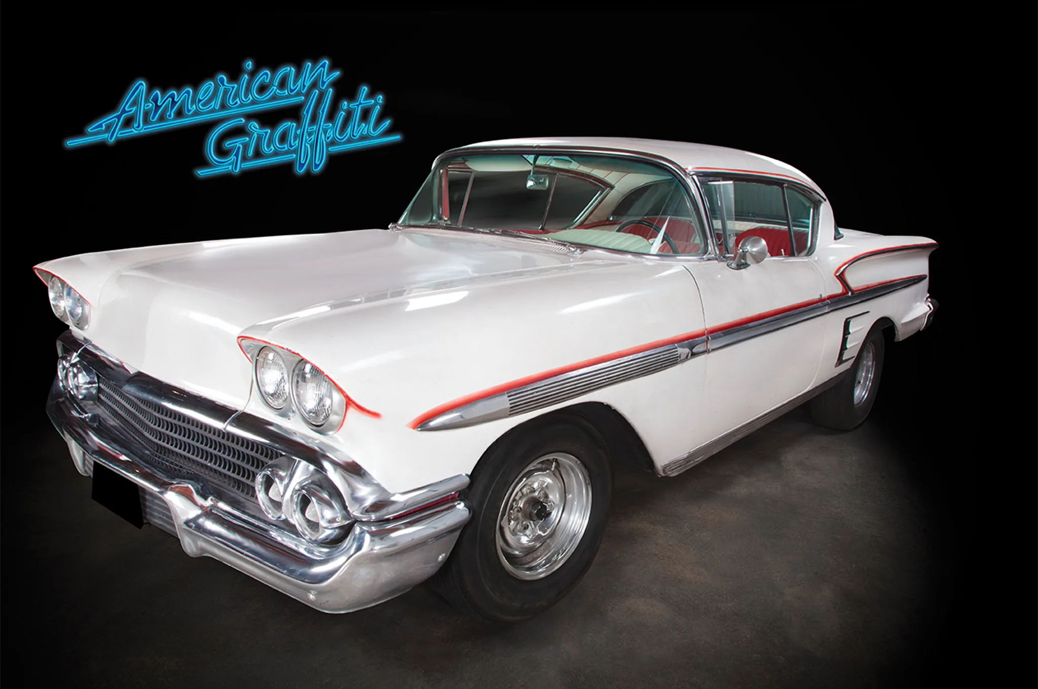 Steve Bolander’s 1958 Chevy Impala