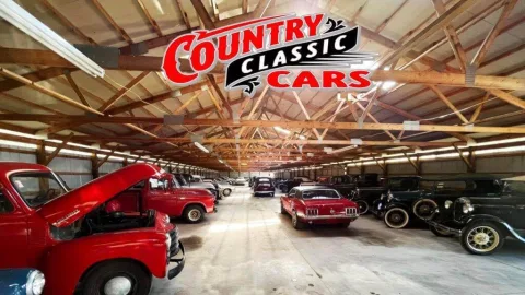 country classic cars
