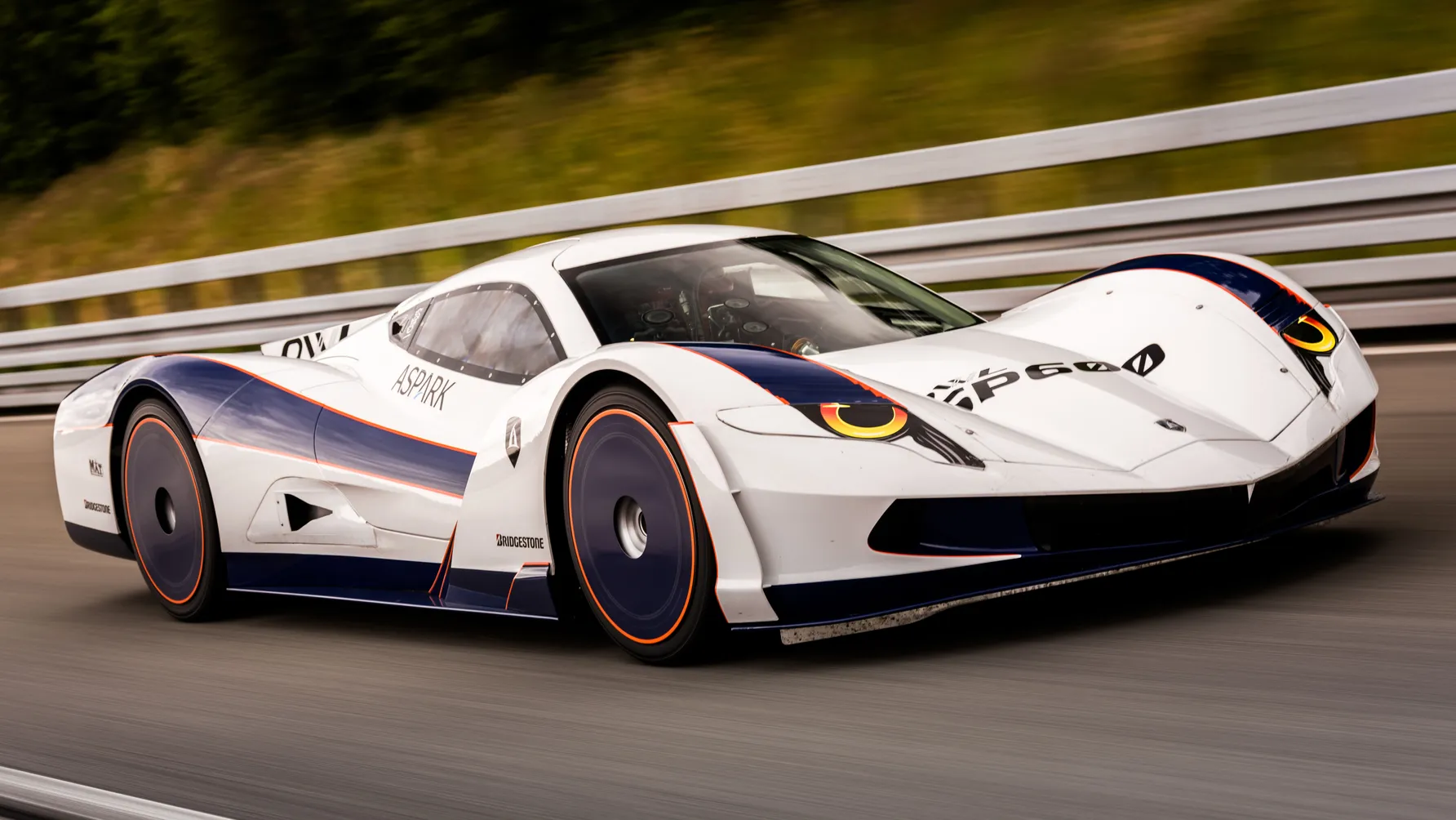 fastest electric cars