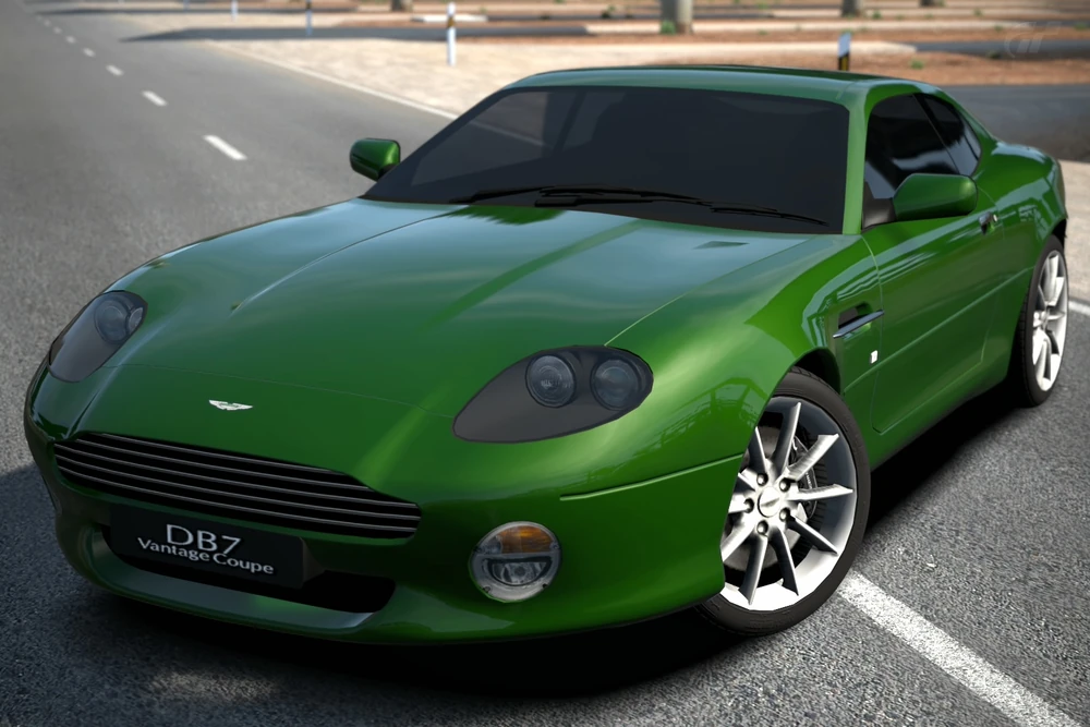 1999 aston martin db7 curb weight
