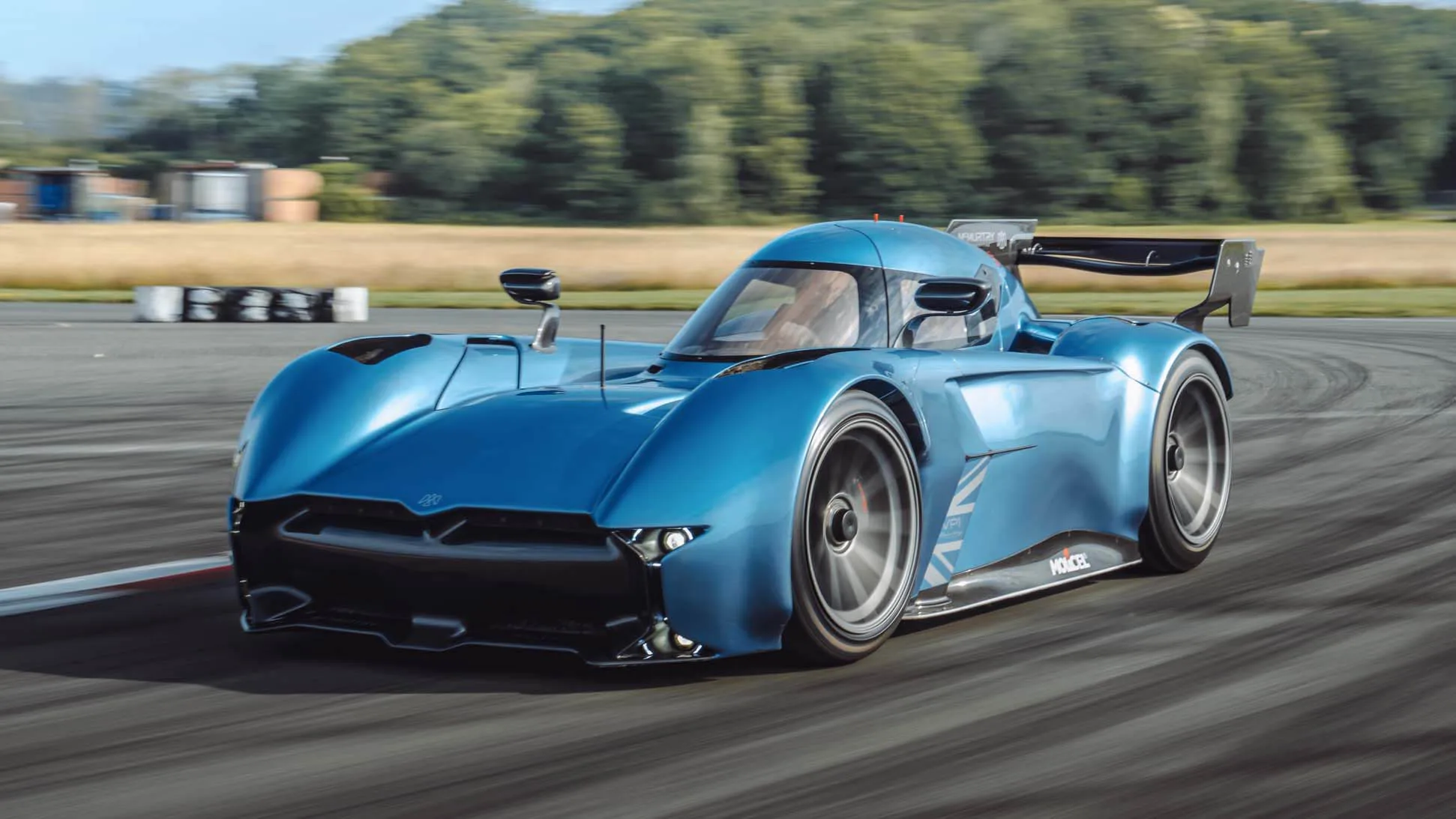 fastest electric cars