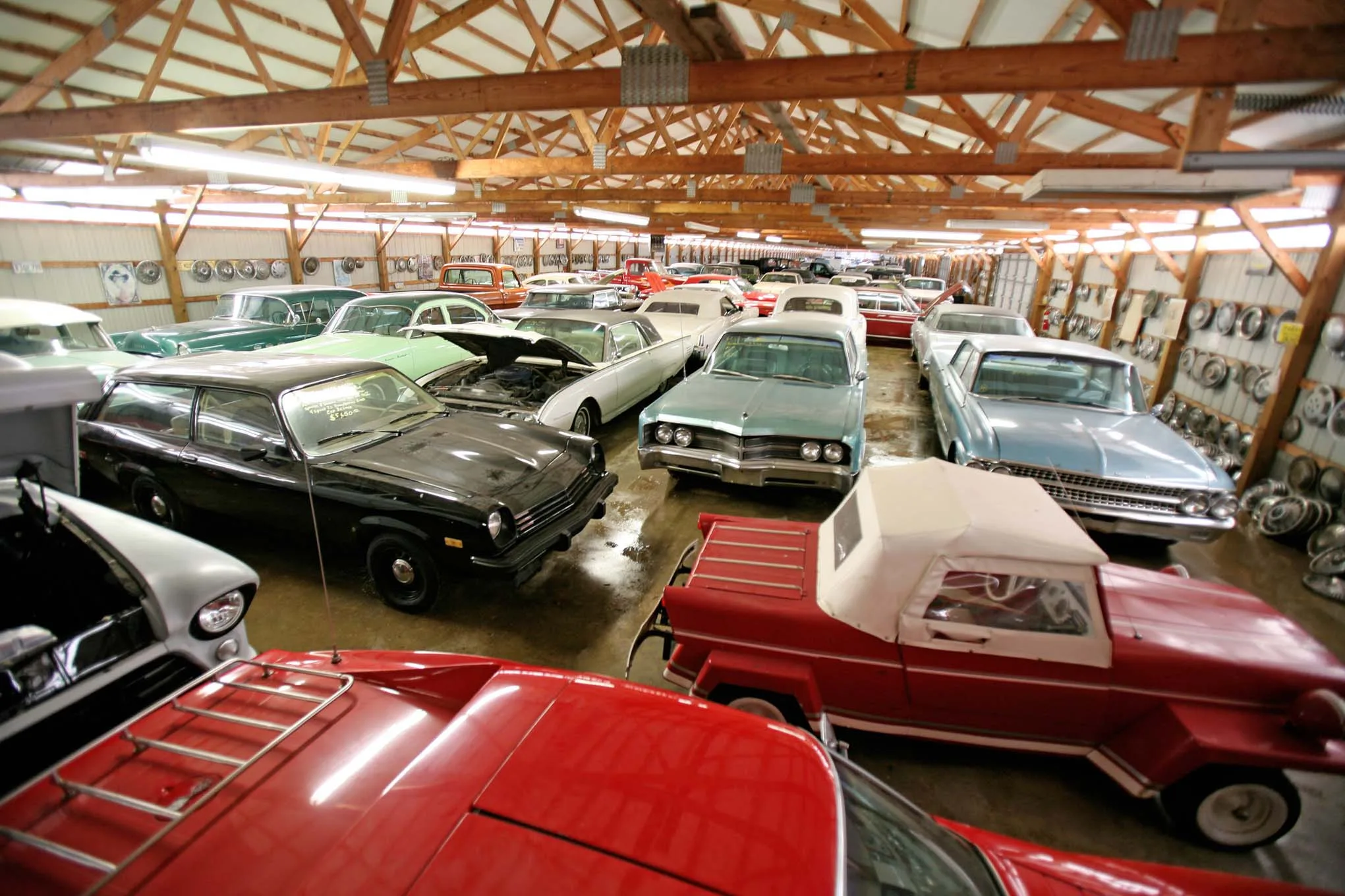 country classic cars