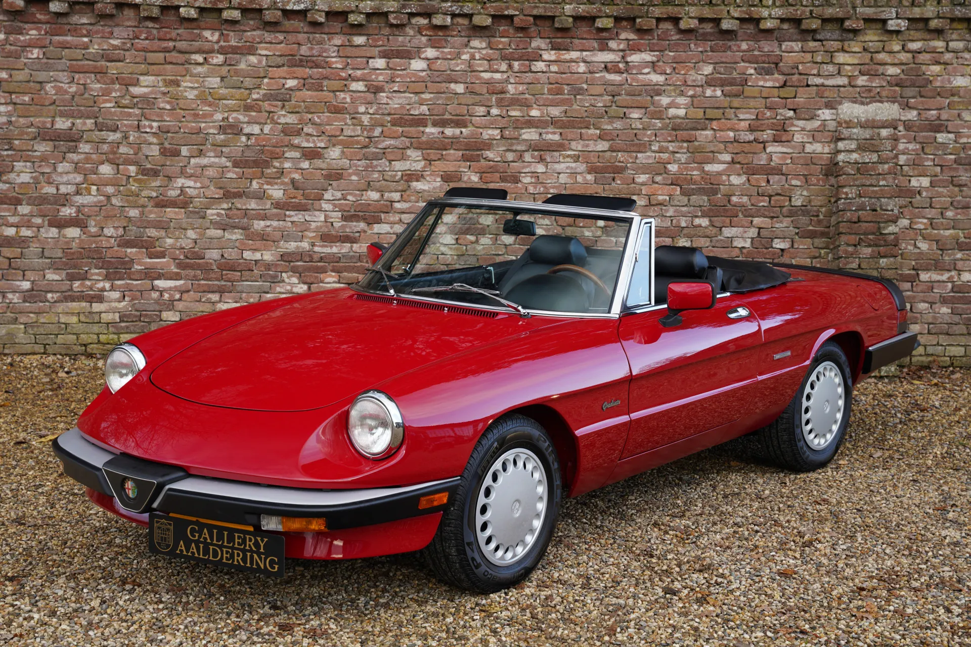 Alfa Romeo Spider