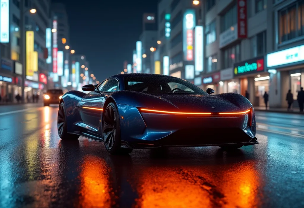 fastest electric cars