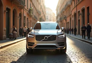 Volvo EX90