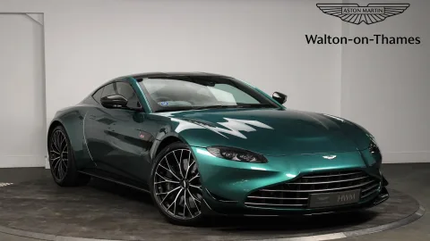 aston martin green