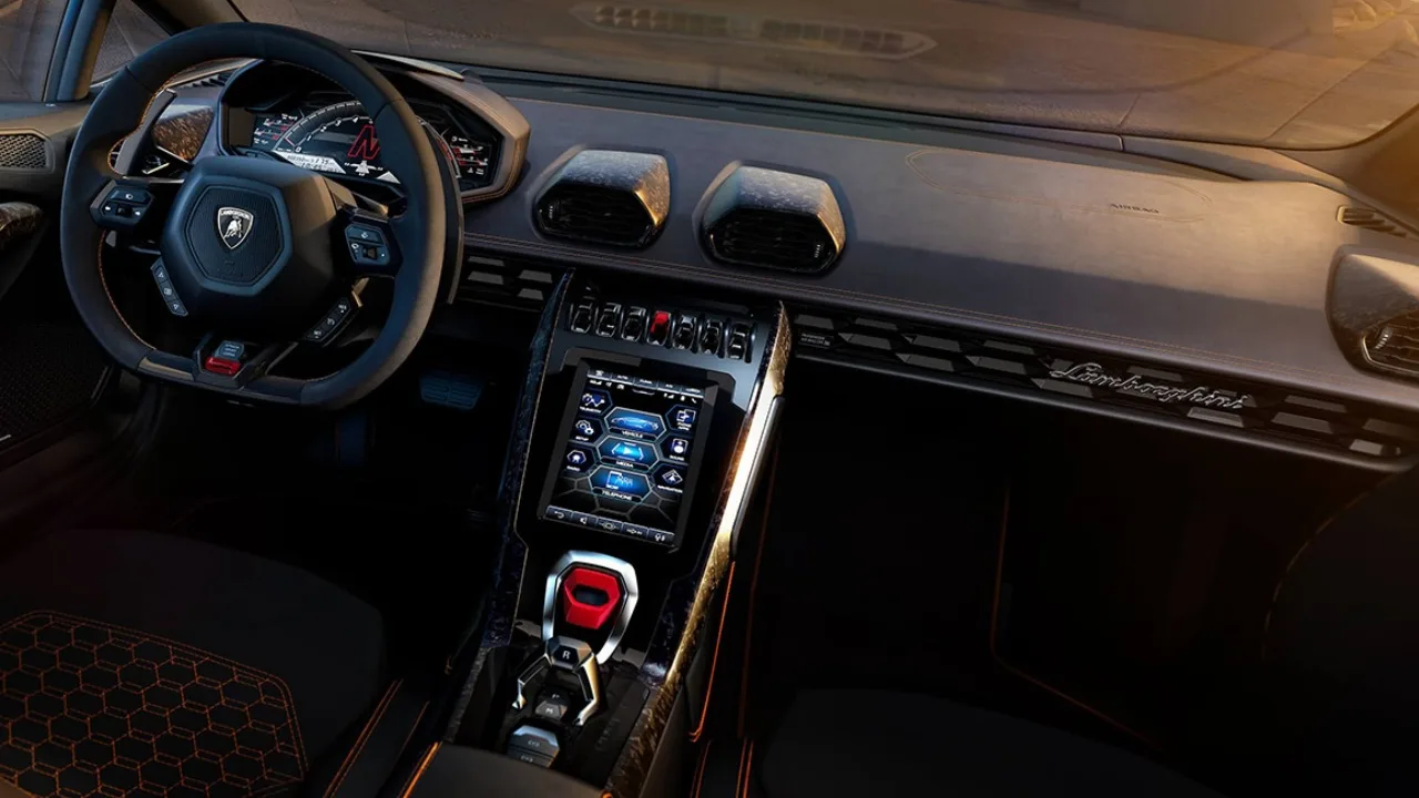 2024 lamborghini huracan evo