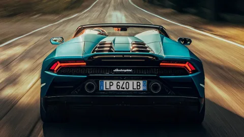 2024 lamborghini huracan evo