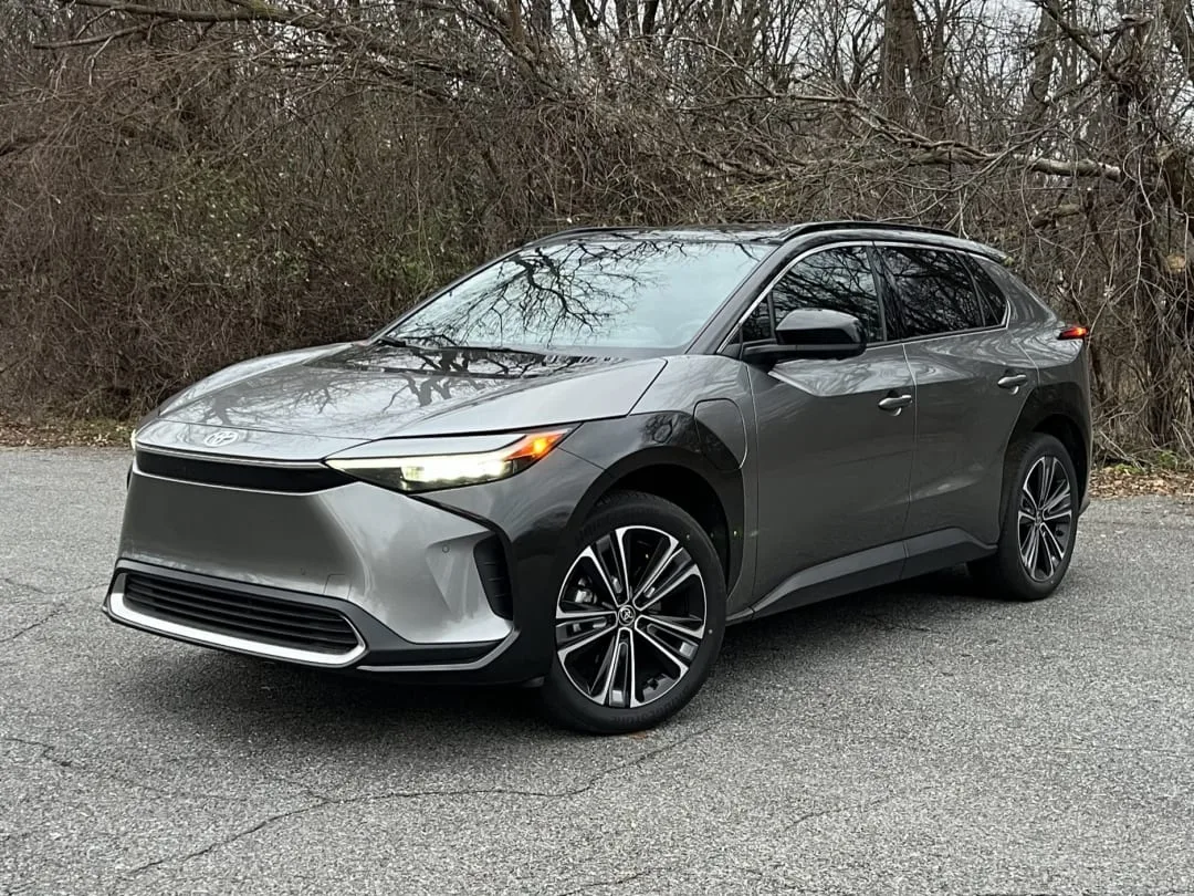 electric toyota cars