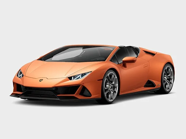 2024 lamborghini huracan evo