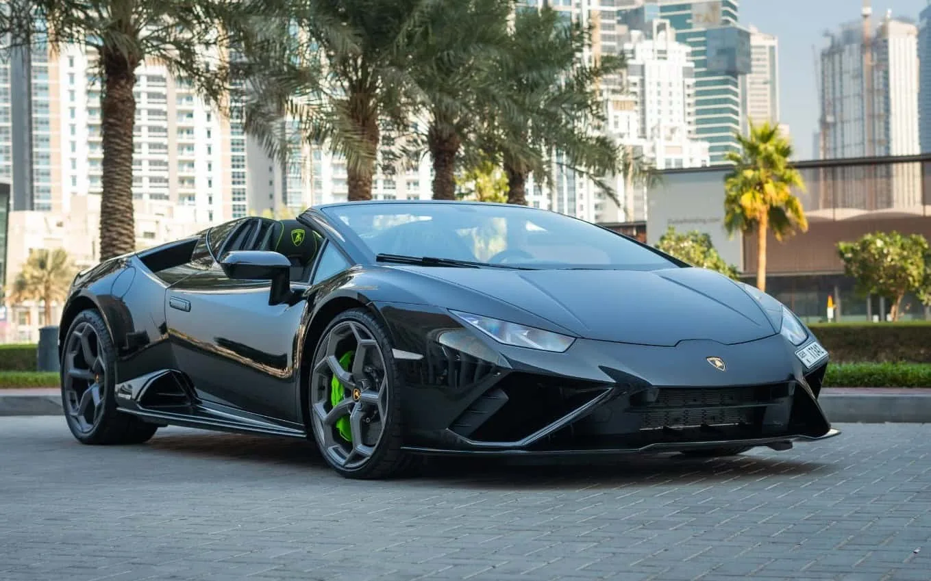 2024 lamborghini huracan evo