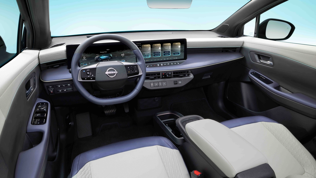nissan leaf 2025