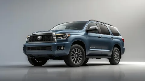 Toyota Sequoia 2024 TRD Off Road