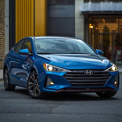 2023 Hyundai Elantra
