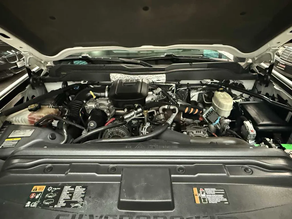 2016 chevy silverado