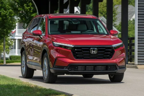 2025 Honda CR-V