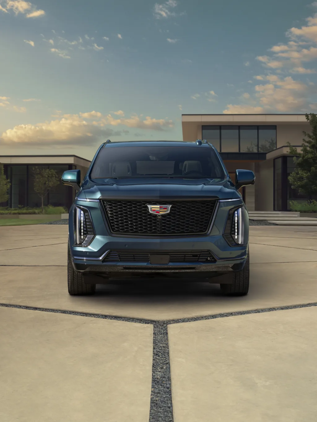 cadillac escalade 2025