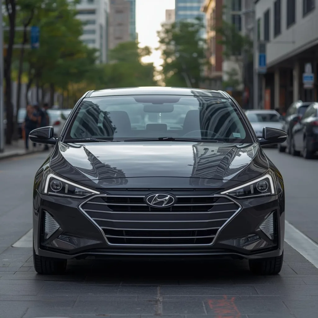 Hyundai Elantra 2023