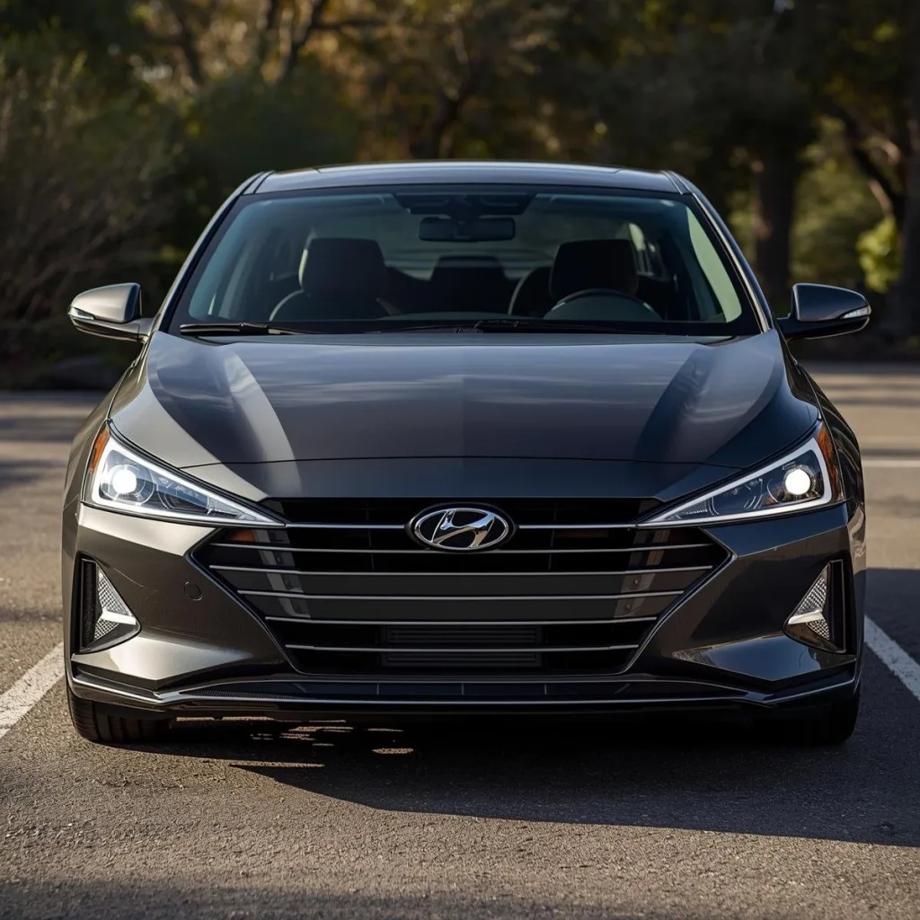 Hyundai Elantra 2023 sedan