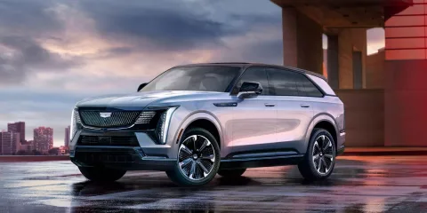cadillac escalade 2025