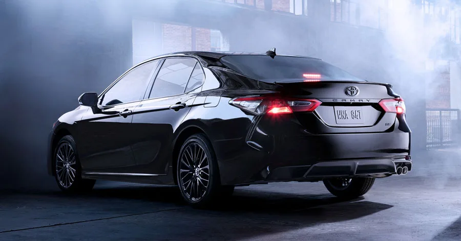toyota camry 2020