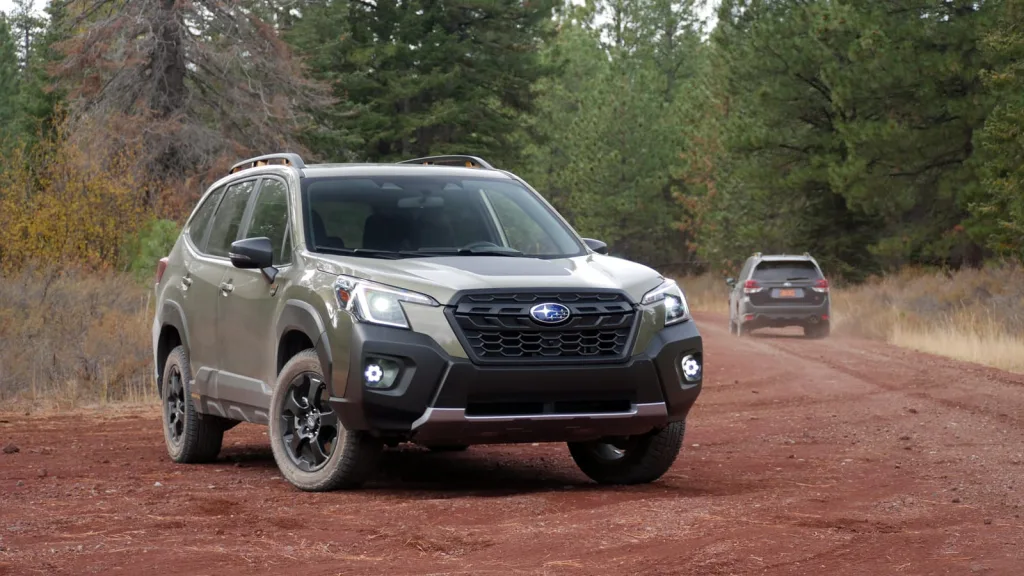 2024 subaru forester