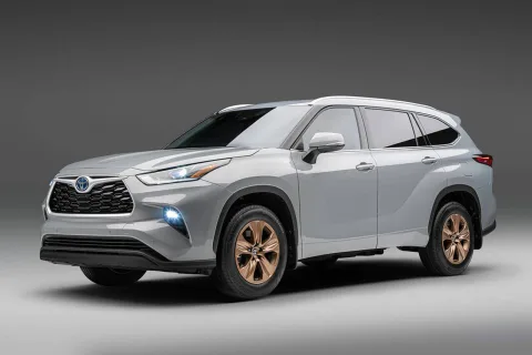 2023 toyota highlander