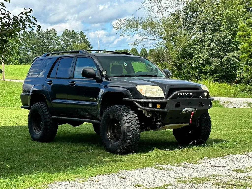 3rd gen 4runner