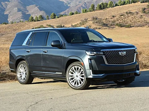 2021 cadillac escalade