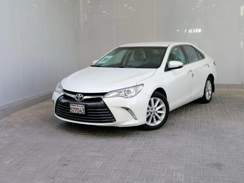 2016 toyota camry