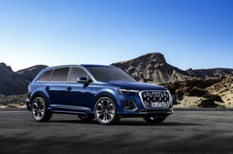 2025 audi q7