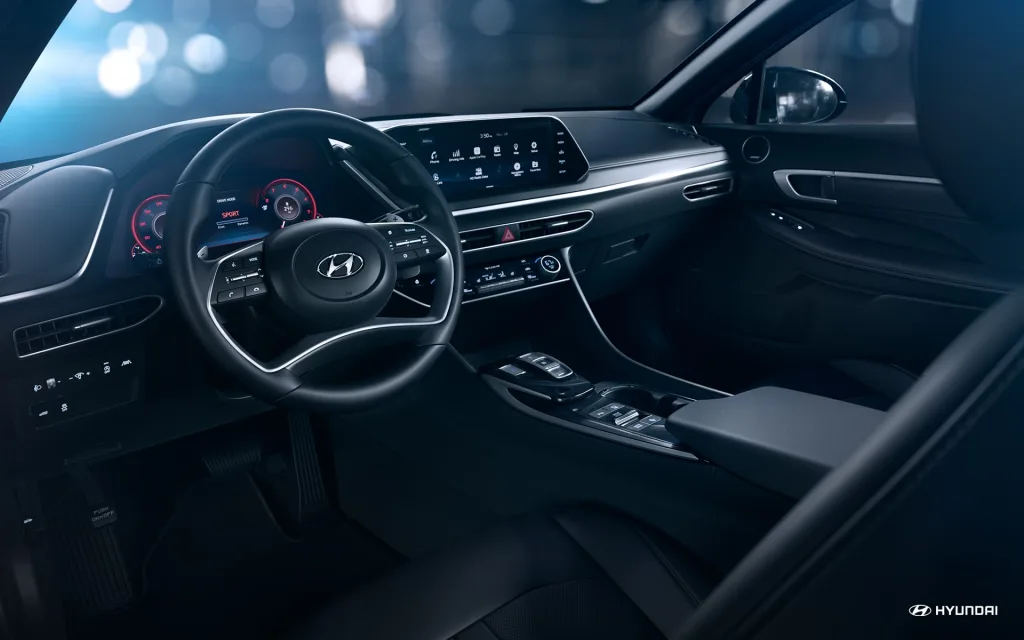 2020 hyundai sonata
