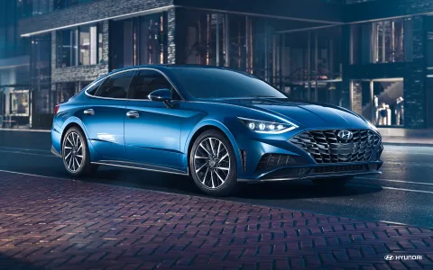 2020 hyundai sonata