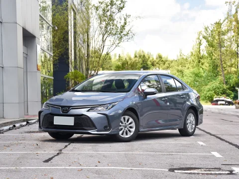 2024 toyota corolla hybrid