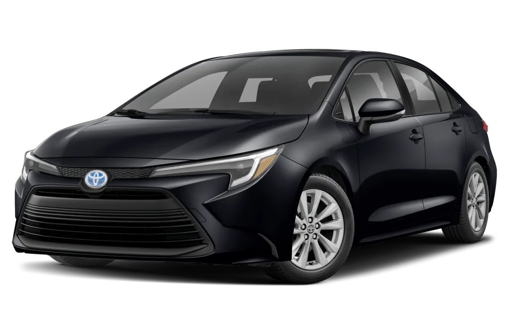 2024 toyota corolla hybrid